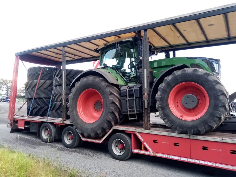 Semiremorca Meusburger