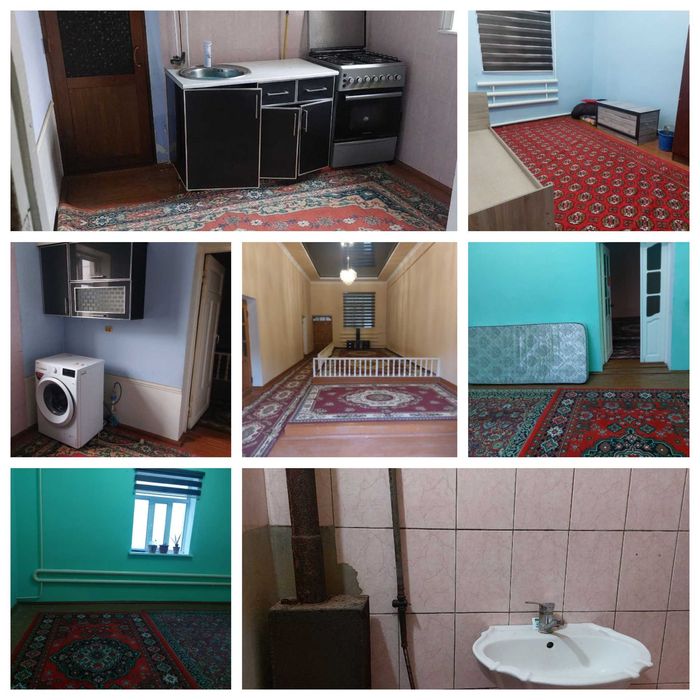 Arenda uy Urganch sputnik hokim kòcha