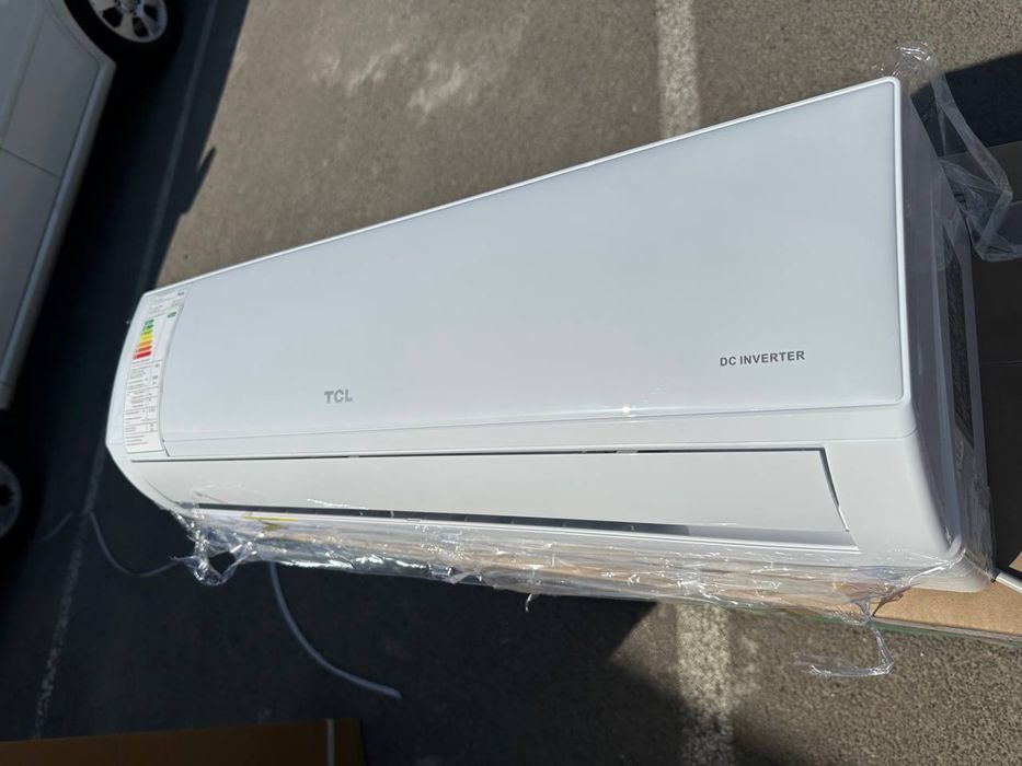 Кондиционер TCL 24 Invertor  эконом режим 40%