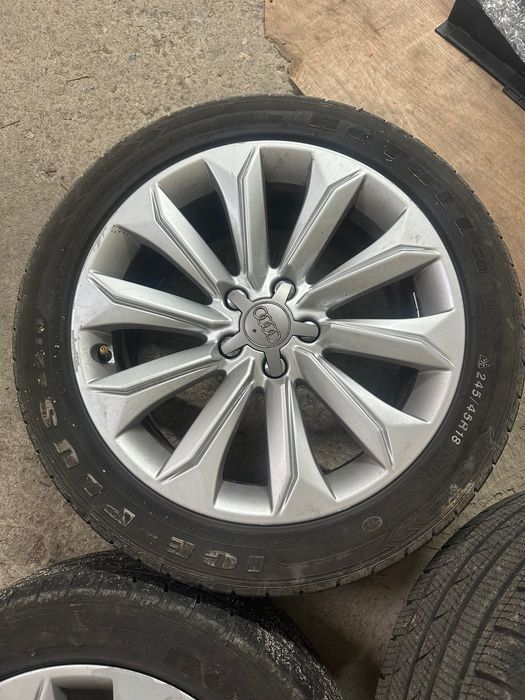 Джанти Audi A4 Allroad B8,5 оригинални 18”