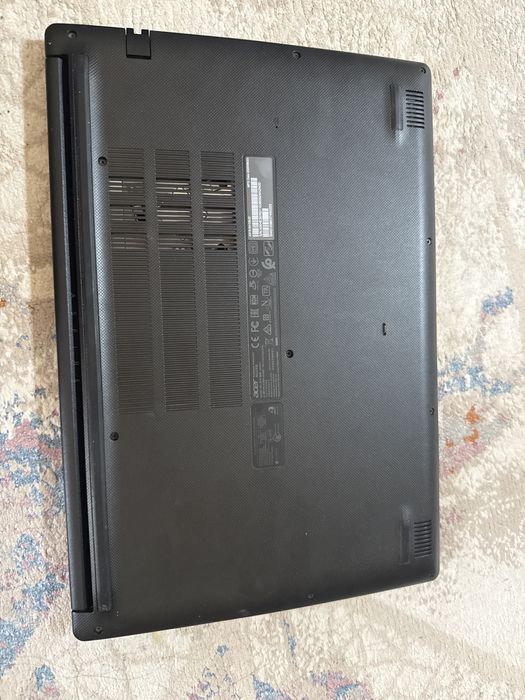Ноутбук aspire 3