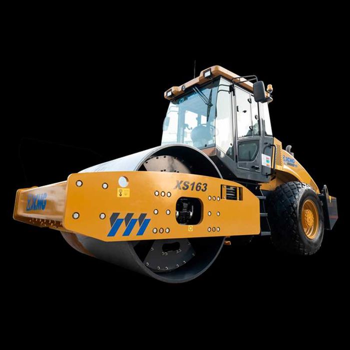 Одновальцовый Каток XCMG XS163J 16т, XS143J 14т, XD83 8т, XMR403 4т.