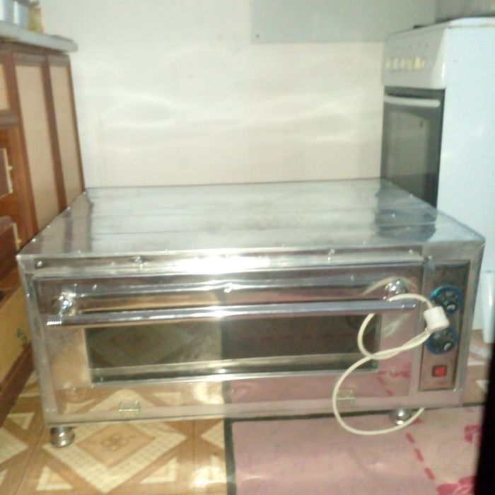 Печка, комбайн для выпечки хлеба новый