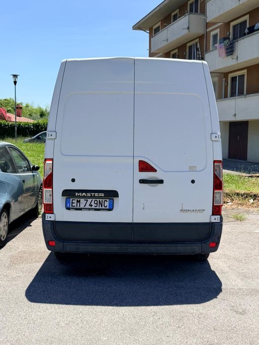 Renault Master 2.3 Dci 2012