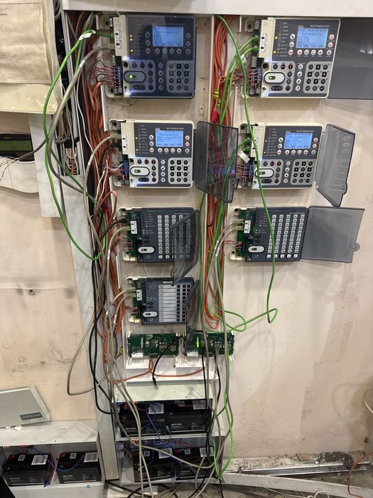 Услуги: Электрика ./ КИП ./ SCADA ./ Программист / Пожарка / Электрик