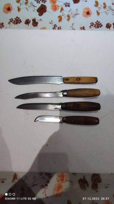 Стари шведски ножове Мора