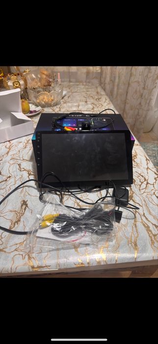 Андроид экран 10 дюймов