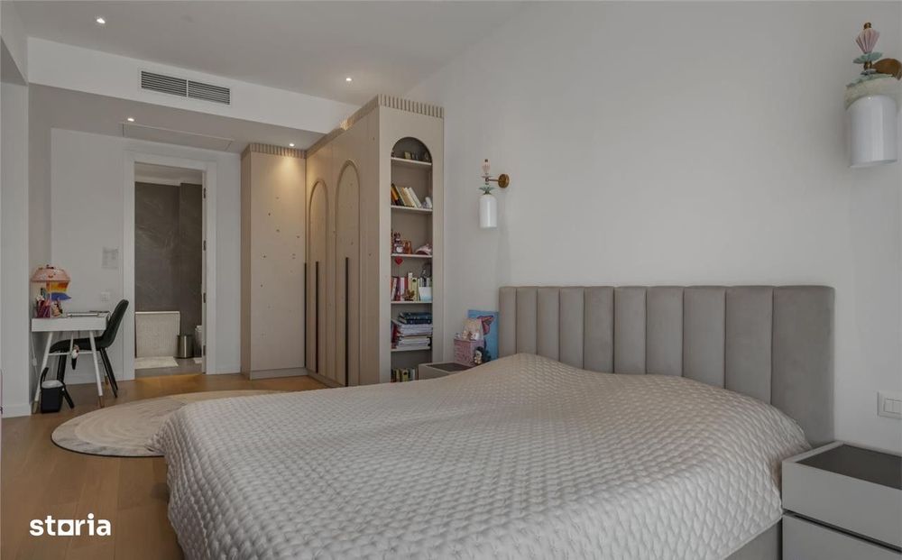 Apartament 4 camere în One Verdi Park | Vedere spre Parcul Verdi