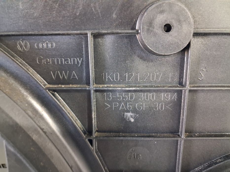 Termocupla 1.9 tdi vw Golf 5 2007