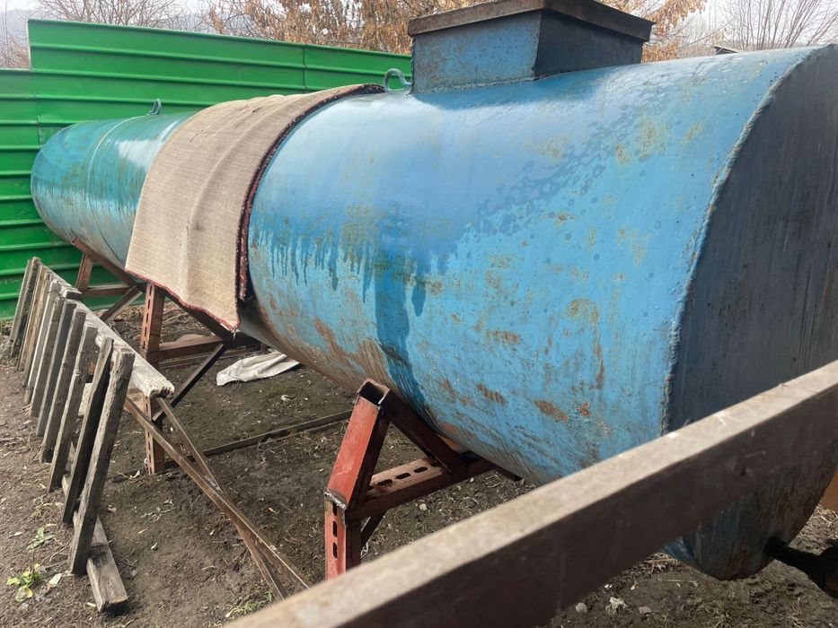 Емкость 5 кубов