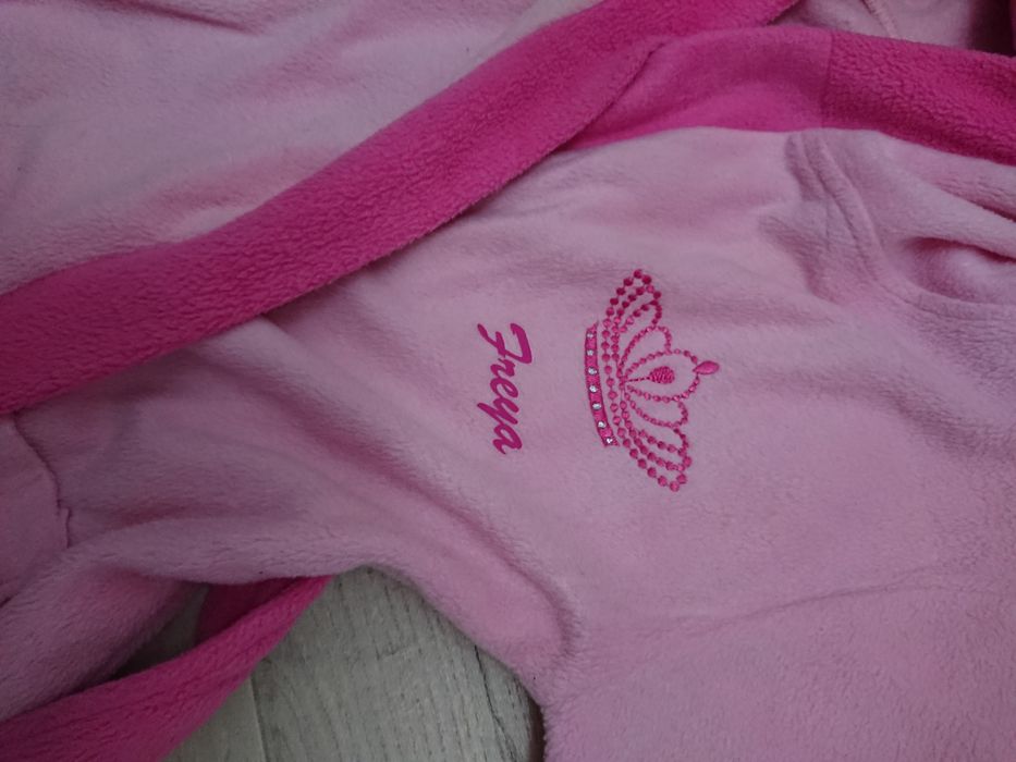 Halat piscină/înot 2-3 ani fete