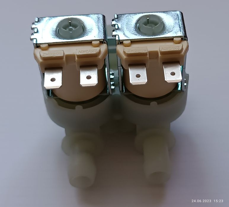 Продам клапан от стиральной машины автомат.Сотаман.