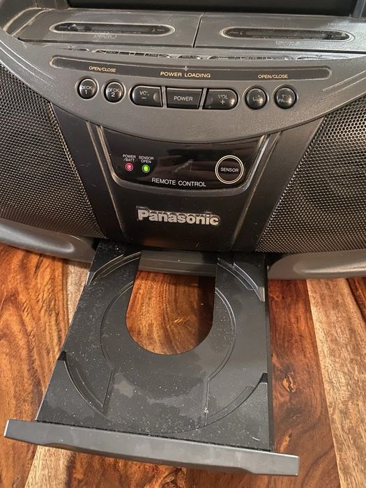 Panasonic RX-DT75