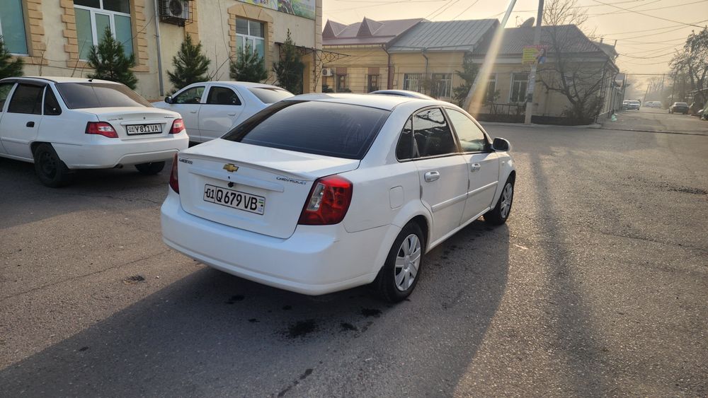 Аренда с выкупом Джентра автомат на газе