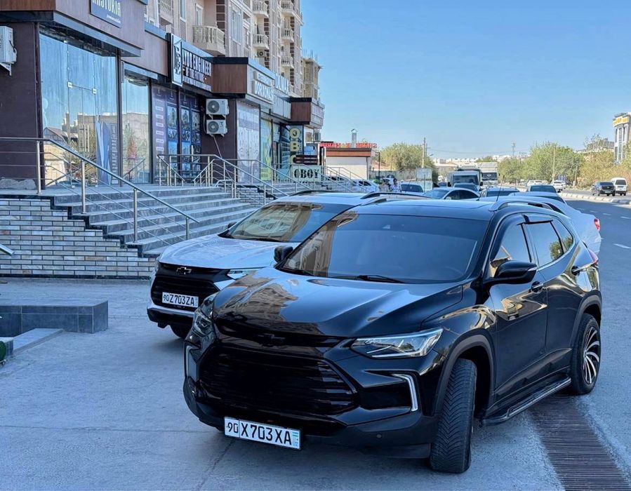 Tracker 2 Primer сотилади