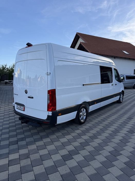 Mercedes Sprinter 319 Maxi Mixt 5 Locuri