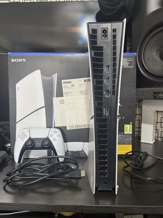 Ps5 slim digital