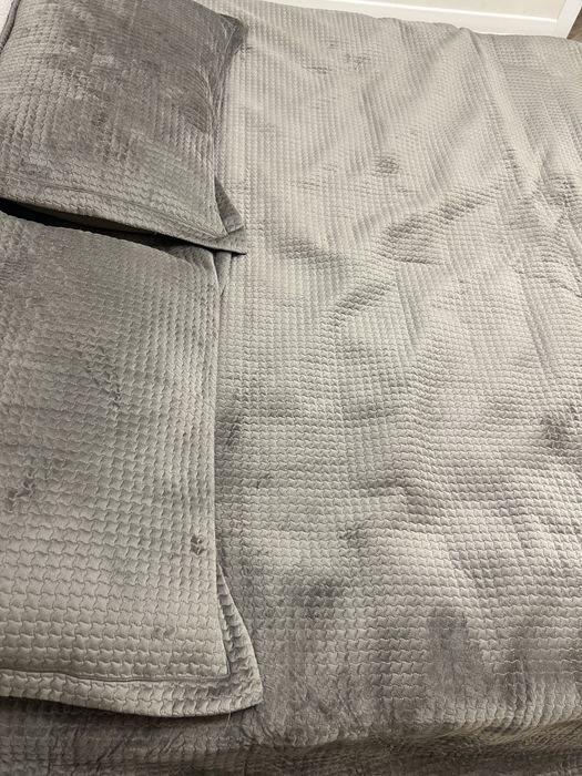 Покрывало на двуспалку