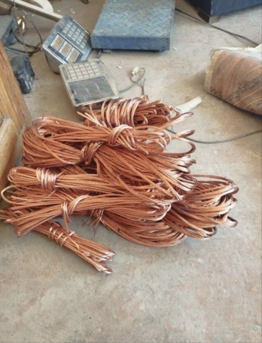 9000 Металлом периработка Металлом Металлолом кайта ишлаш