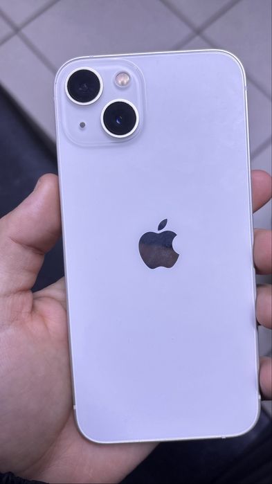 Iphone 13  сатылады 256гб 89емкость