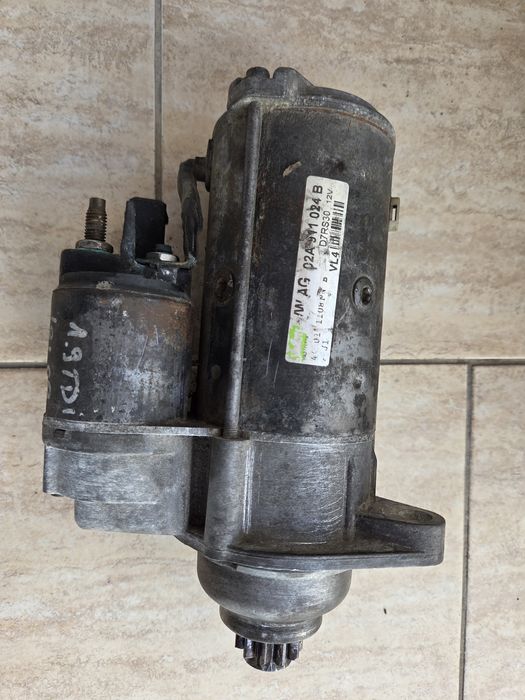 Electromotor Volkswagen caddy skoda fabia  1.9 101 cai