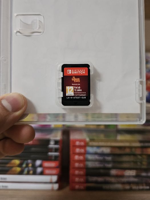 Fgames / Joc It Takes Two Nintendo Switch