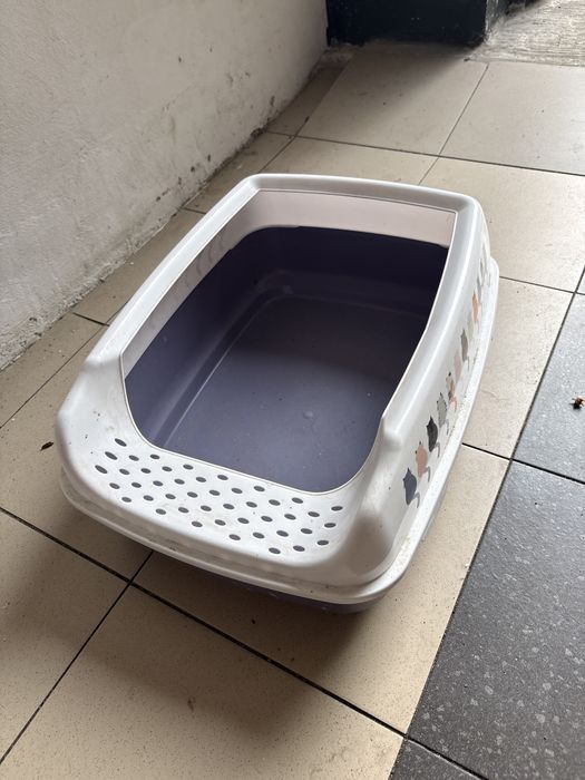 Vand Litiera de Pisici