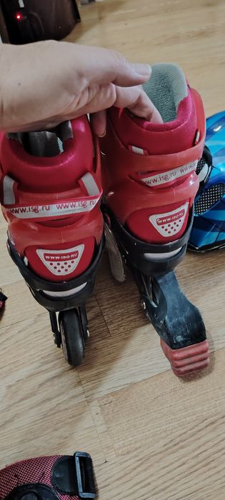 Продам ролики детские