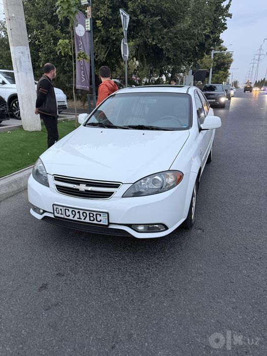 Chevrolet Jentra 2023 yil sotiladi