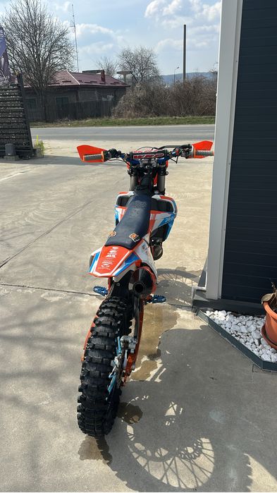 Vand KTM 450 sxf
