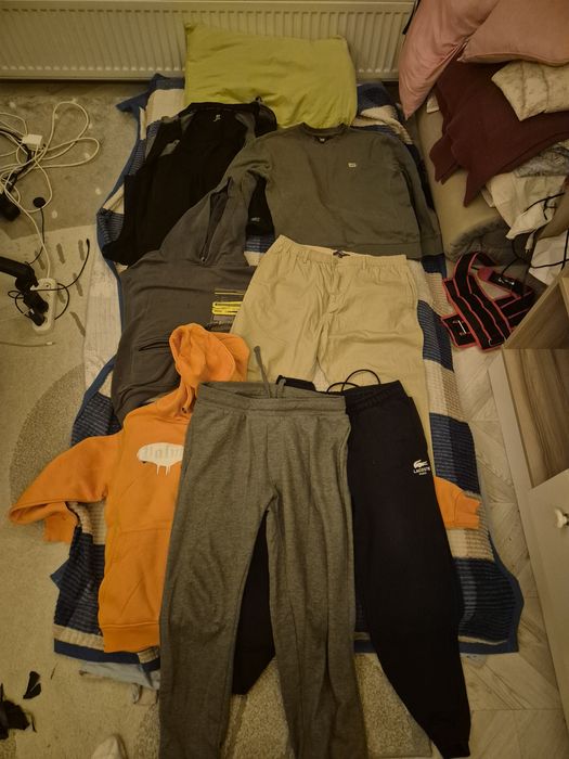 Продам кофты шалбары худи для мальчиков