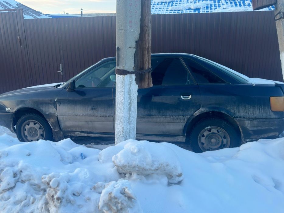 Ауди 80б3 и донор к ней