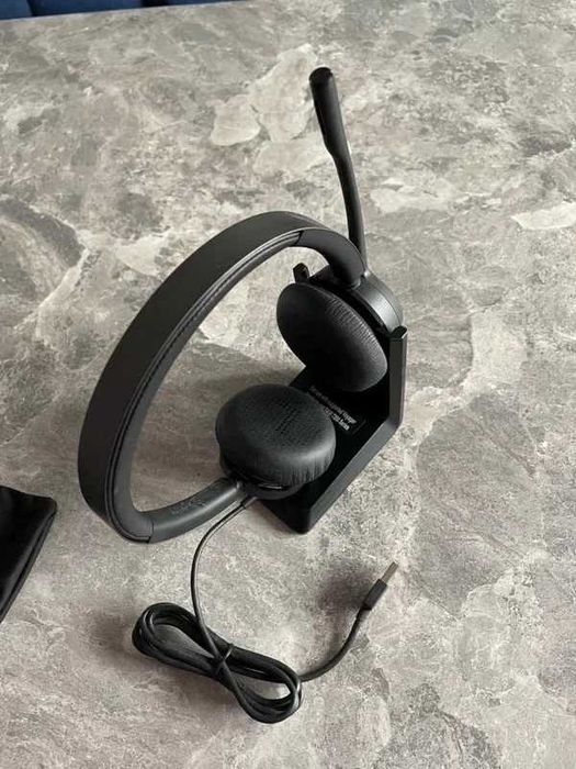 Casti PC, Poly, Voyager 4320 UC, USB-C, negru