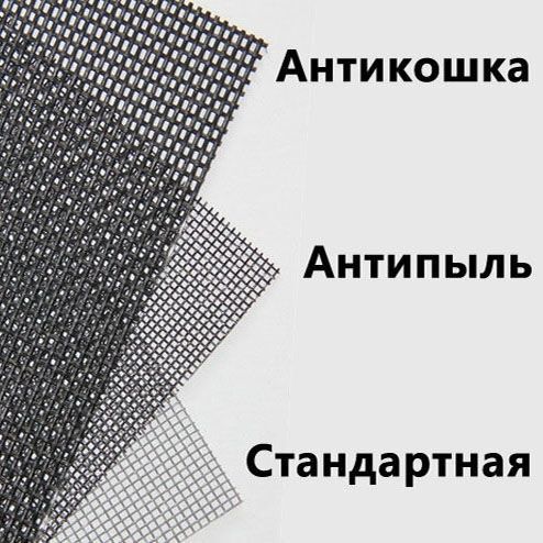 Москитные сетки Антикошка в Алматы!