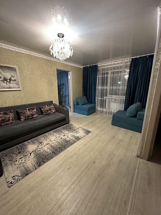 Посуточно 2 комнатная