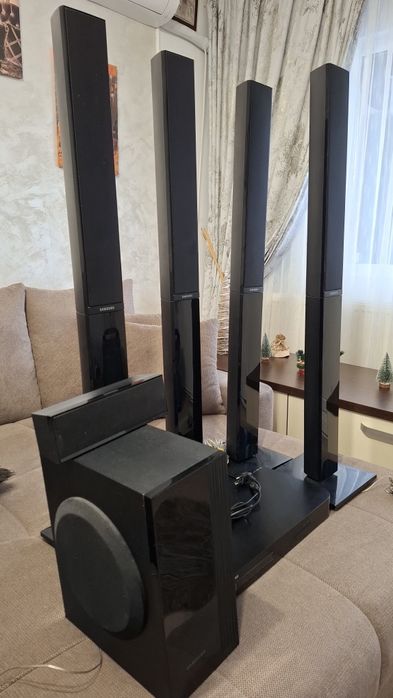Sistem home cinema 5.1, samsung htj5150