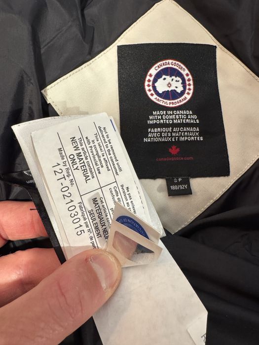 vesta Canada Goose S