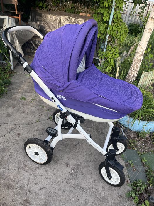 Коляска Adamex York