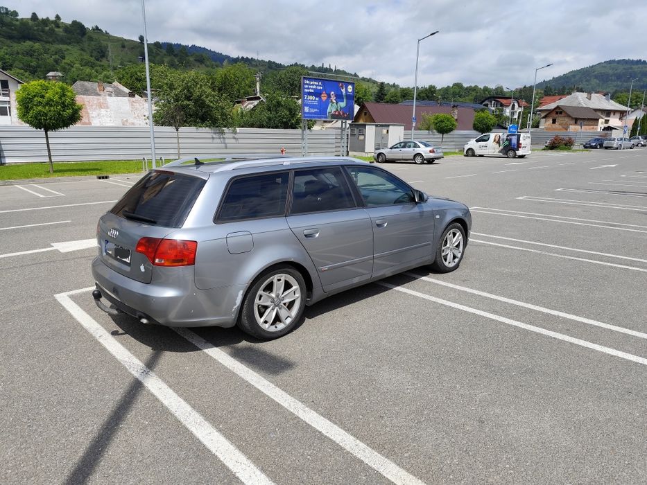 AUDI A4 Avant 2008 — imagine 2