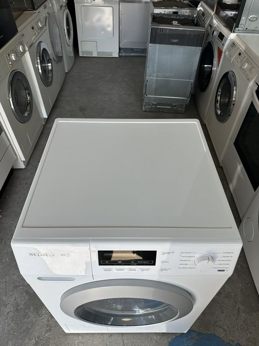 Пералня +гаранция. MIELE W1,ПЧЕЛНА ПИТА, КЛАС А 8кг. Безплатна доставка за София