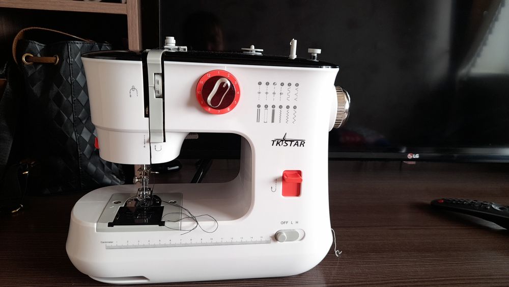 Электр швейный машину