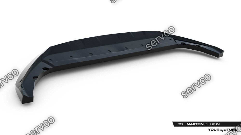 Prelungire splitter bara fata BYD Seal U Mk1 2023- v1 - Maxton Design
