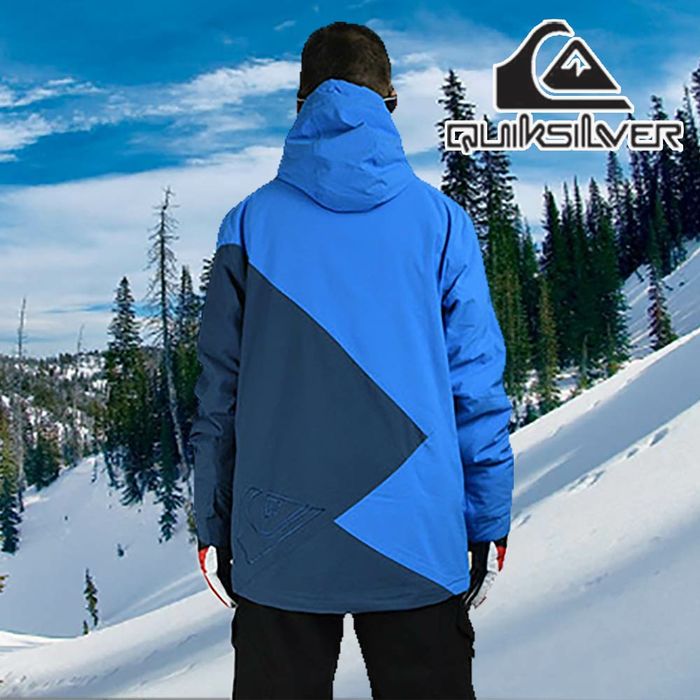 Quiksilver (Австралия) - мембранная куртка для снежных видов спорта