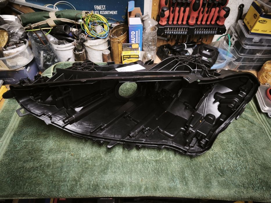 BMW LCI G26-G22-G23-G80-G81-G82-G83