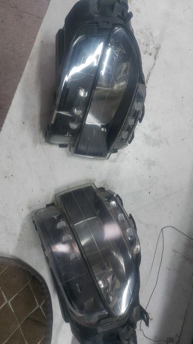 Противотуманка GS300