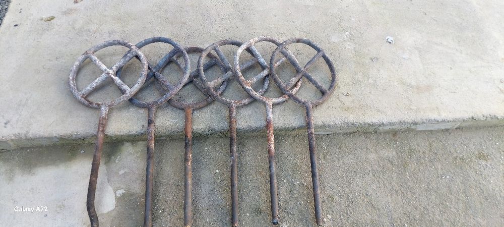 Гарелка темирдан