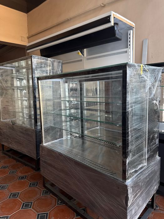 Холодильник витринный под заказ, с гарантией
