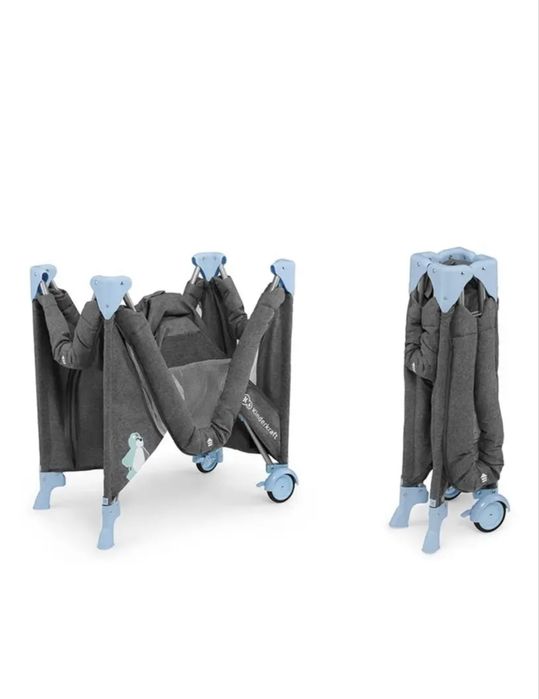 Детский манеж-кровать (разборно-сборная)