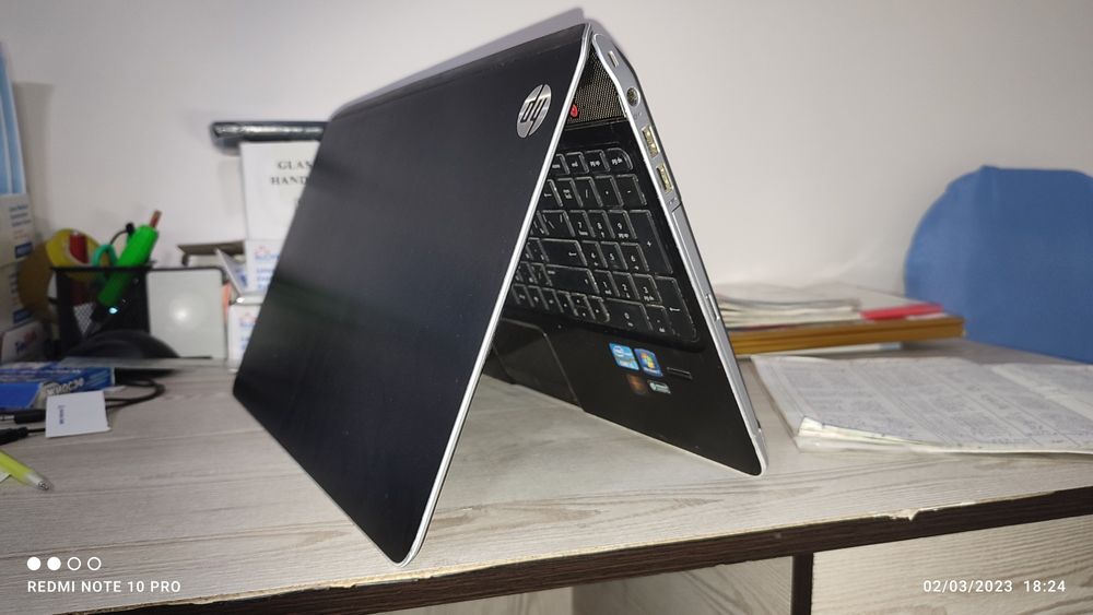 HP noutbuk pavilion m6