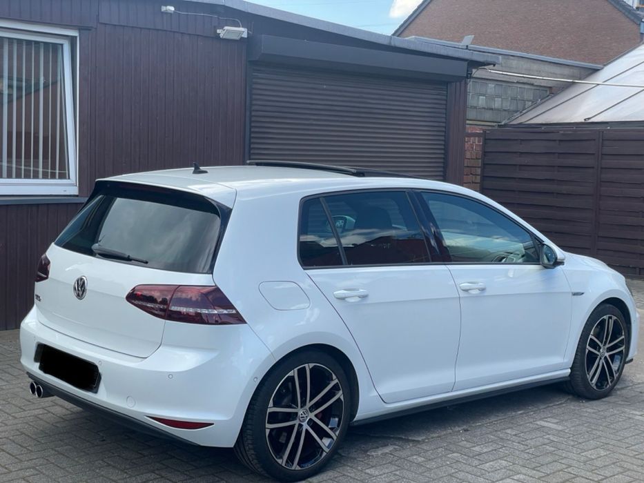 Dezmembrez VW Golf 7 GTD, 2013-2020
